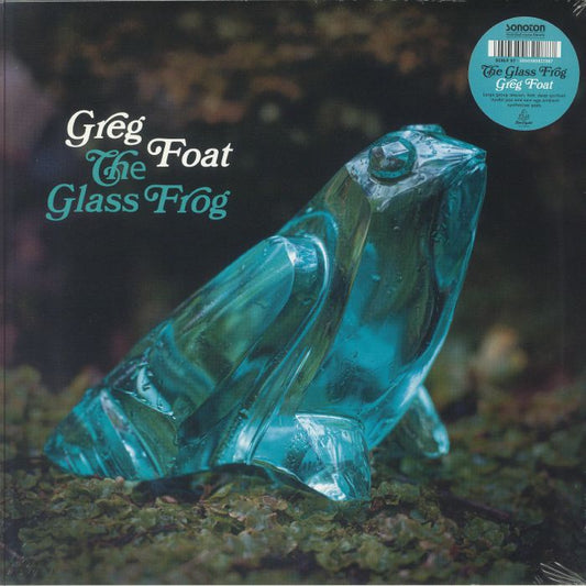 Greg Foat – The Glass Frog