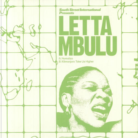 Letta Mbulu – Nomalizo / Kilimanjaro Take Us Higher [reissue]