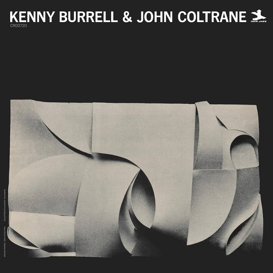 Kenny Burrell, John Coltrane – Kenny Burrell & John Coltrane