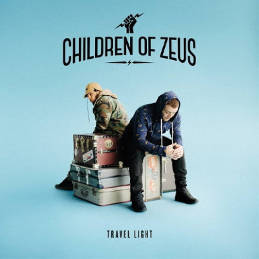 Children Of Zeus – Travel Light [2xLP]