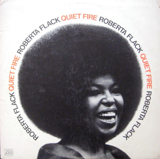 Roberta Flack – Quiet Fire [VG l VG ]