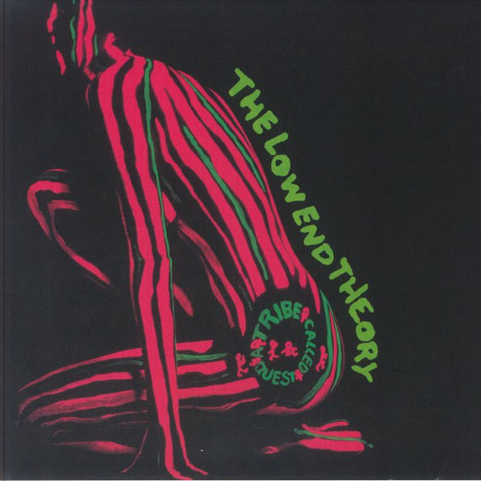 A Tribe Called Quest – The Low End Theory [2xLP]