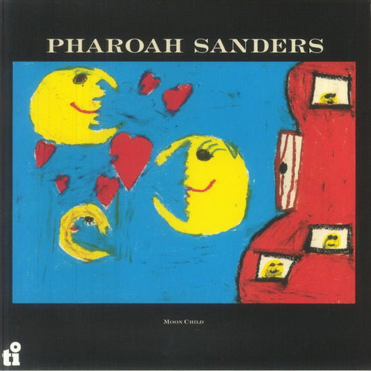 Pharoah Sanders – Moon Child
