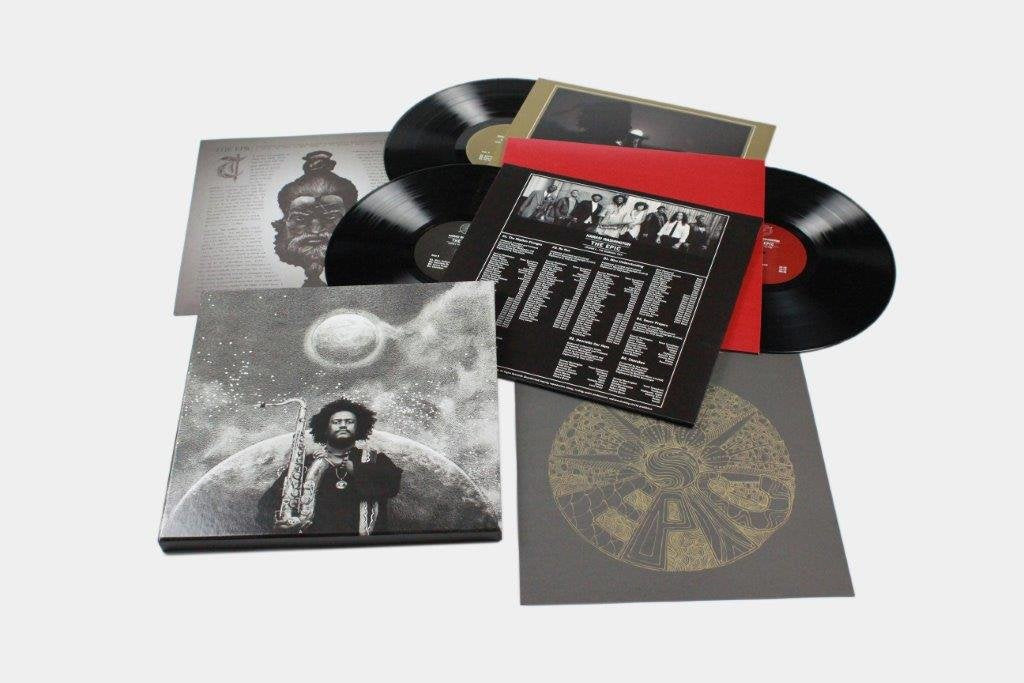 Kamasi Washington – The Epic [3xLP]