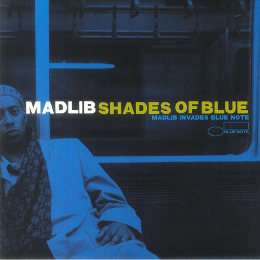 Madlib – Shades Of Blue (Madlib Invades Blue Note)