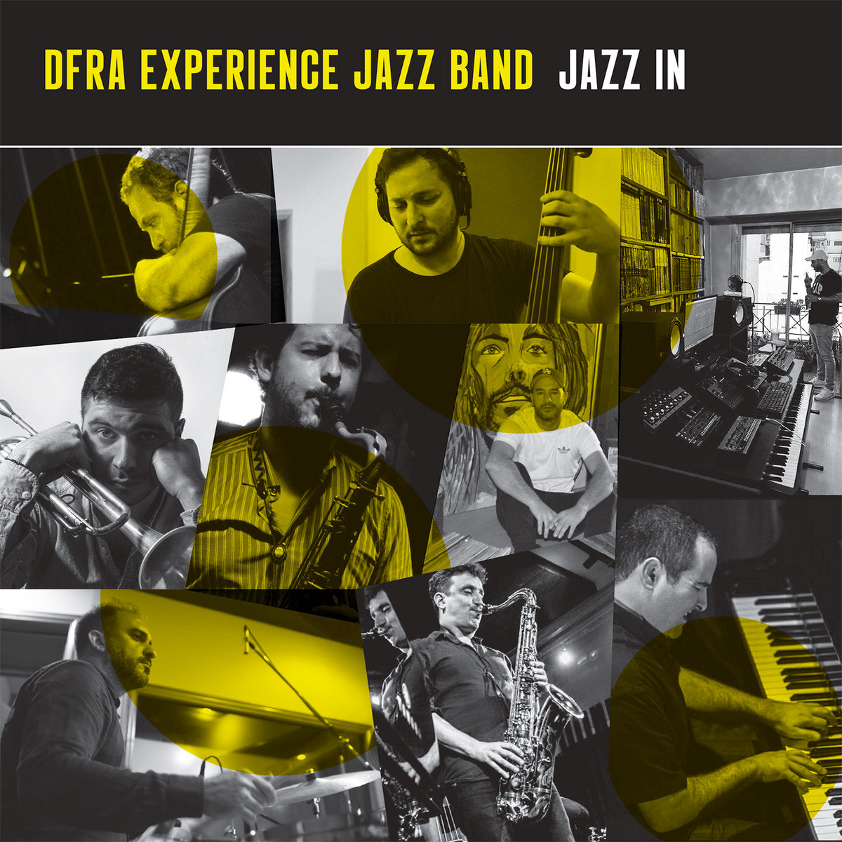 DFRA Experience Jazz Band - Jazz In