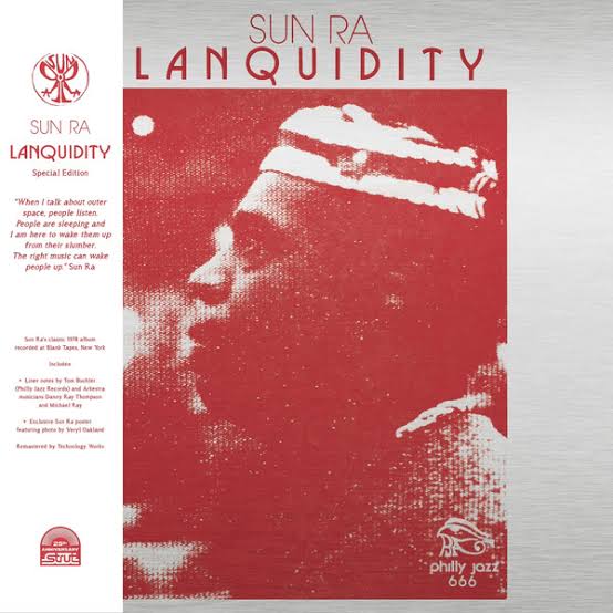 Sun Ra - Lanquidity [Special Edition]