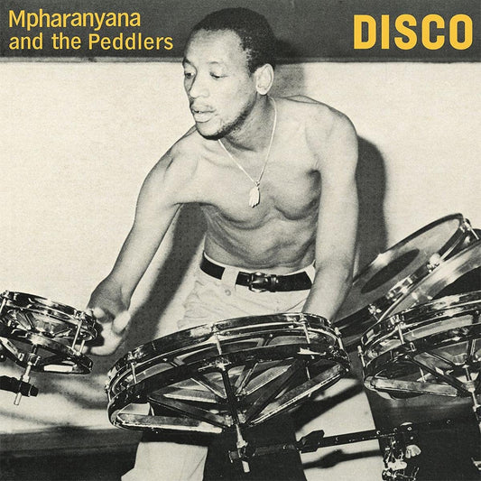Mpharanyana And The Peddlers  – Disco