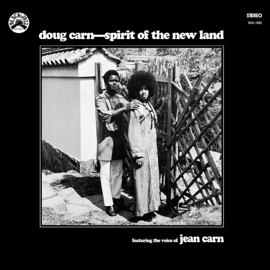 Doug Carn
Spirit of the New Land