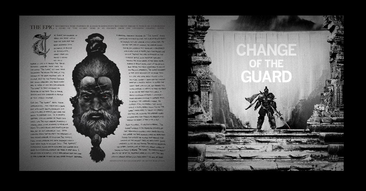 Kamasi Washington – The Epic [3xLP]