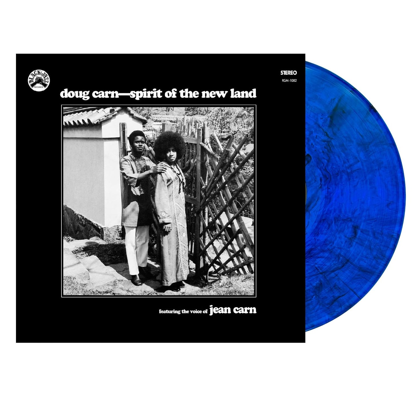 Doug Carn
Spirit of the New Land