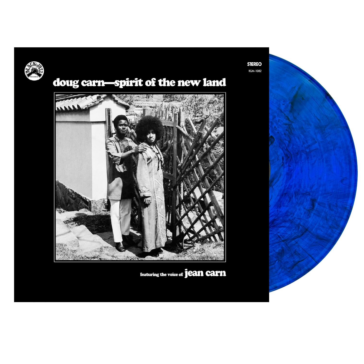 Doug Carn
Spirit of the New Land