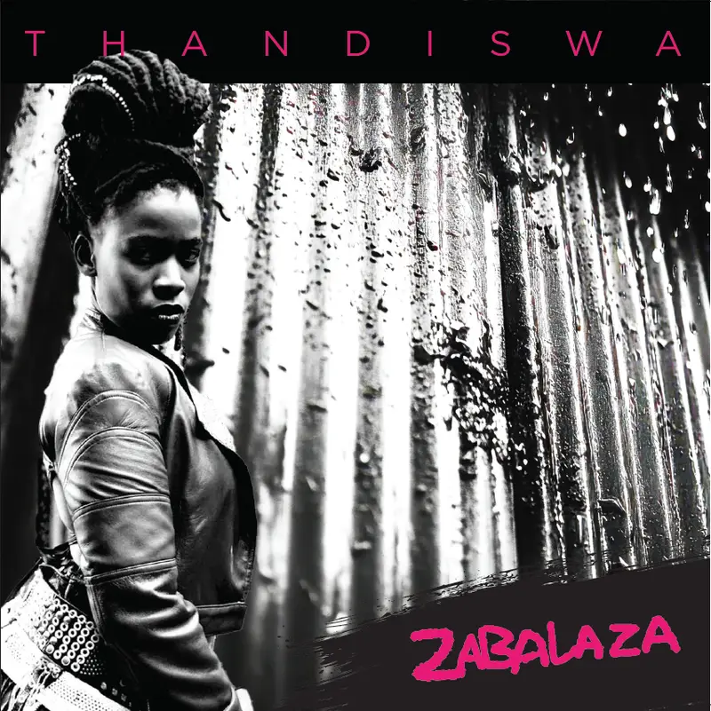 Thandiswa – Zabalaza (2LP) (Pink Vinyl)
