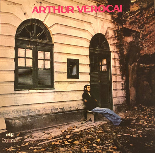 Arthur Verocai – Arthur Verocai