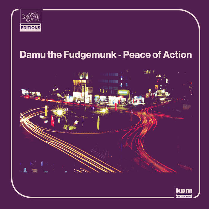 Damu the Fudgemunk
Peace Of Action