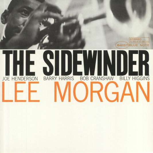 Lee Morgan – The Sidewinder [reissue]