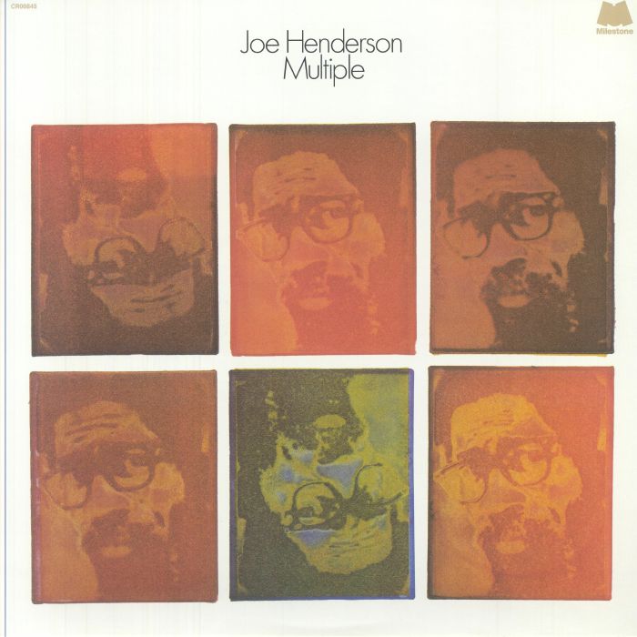Joe Henderson -
Multiple [Jazz Dispensary Top Shelf Series]