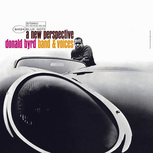 Donald Byrd – A New Perspective