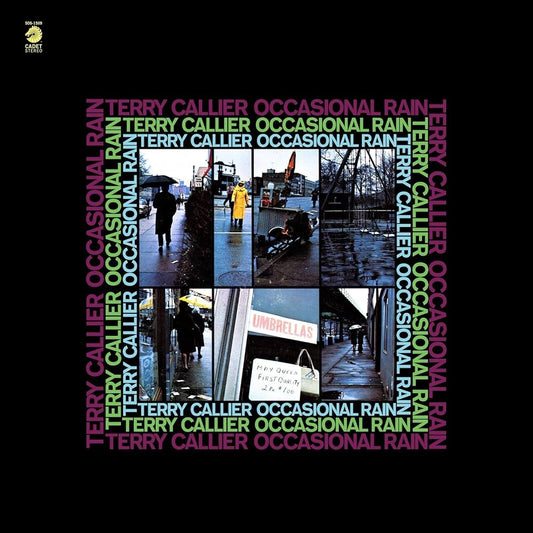 Terry Callier – Occasional Rain