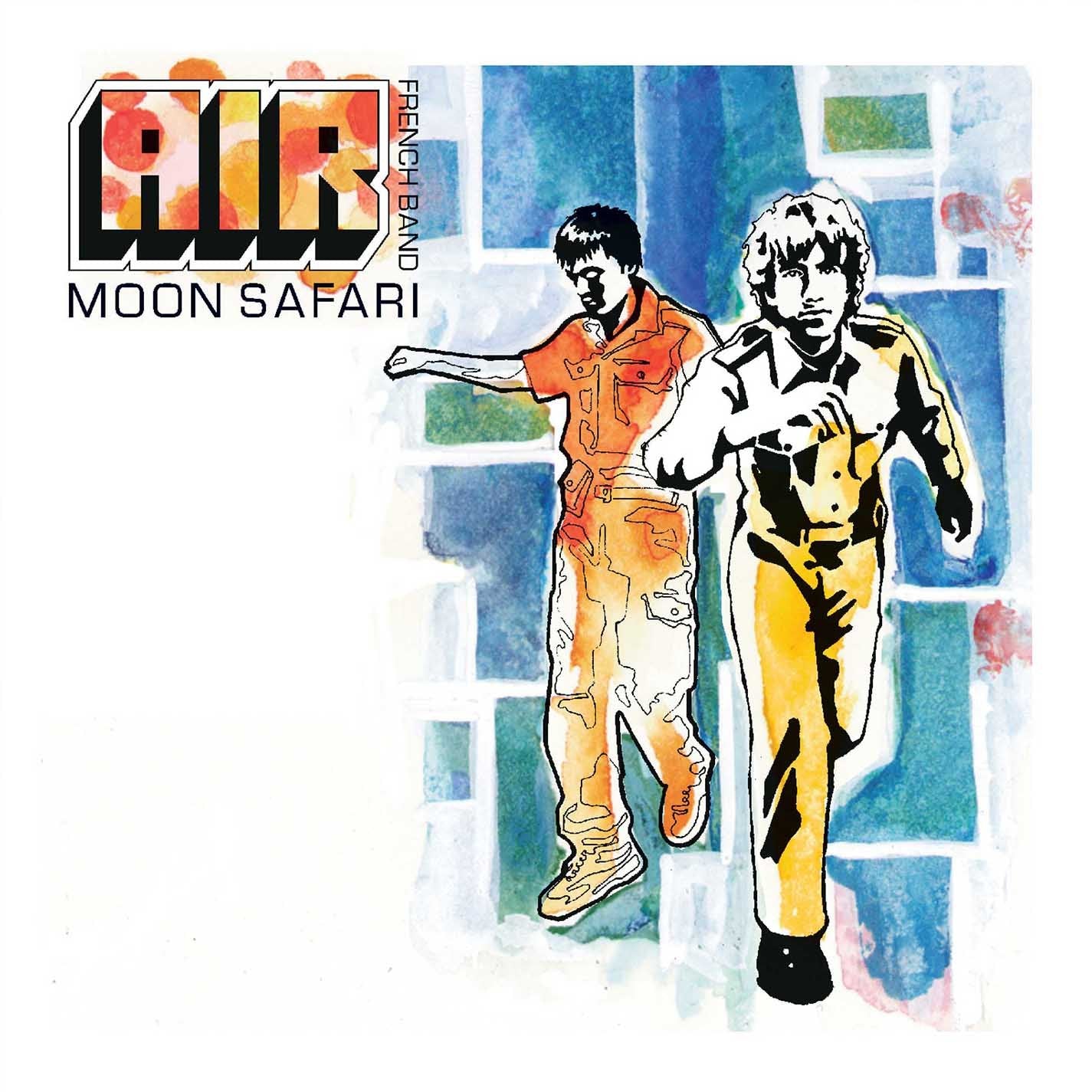 AIR – Moon Safari