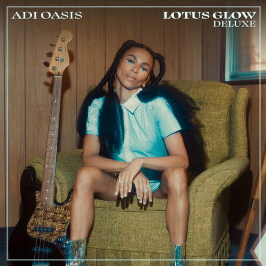 Adi Oasis – Lotus Glow [Deluxe] [2xLP]