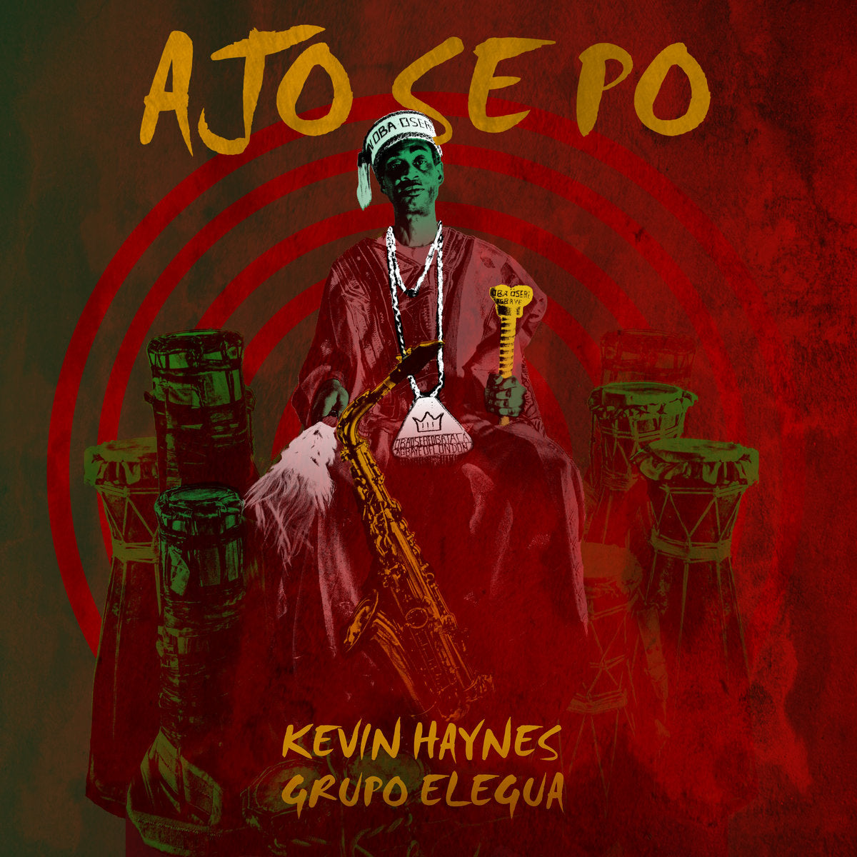 Ajo Se Po - Kevin Haynes & Grupo Elegua