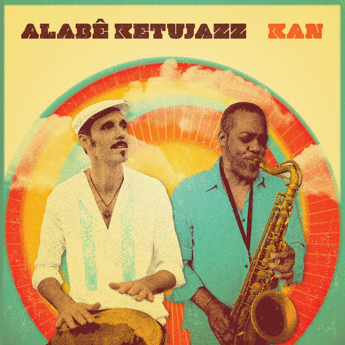 Alabê KetuJazz - Kan