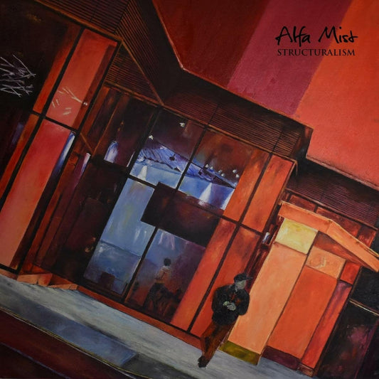 Alfa Mist – Structuralism [2xLP]