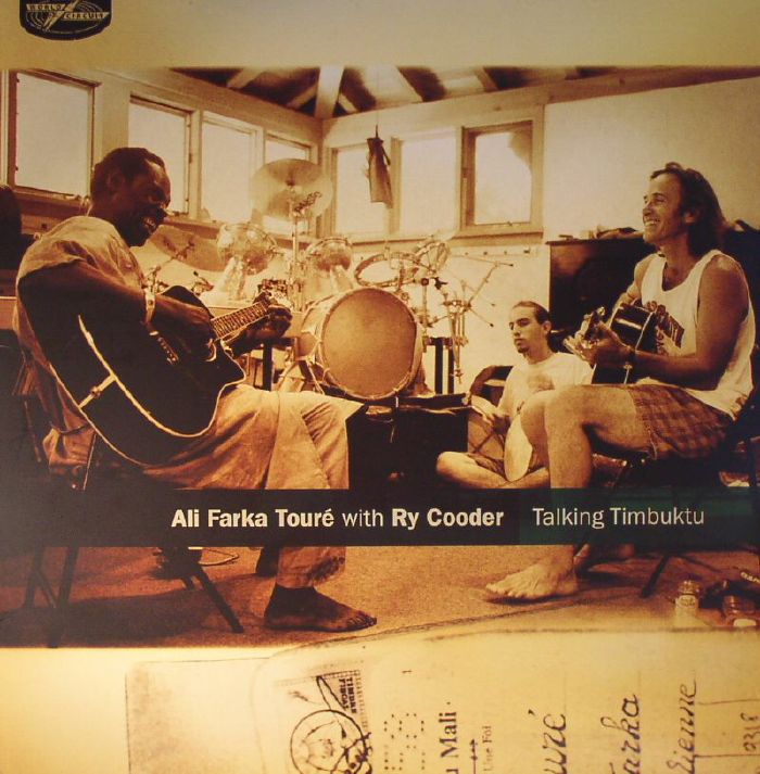 Ali Farka Toure With Ry Cooder – Talking Timbuktu