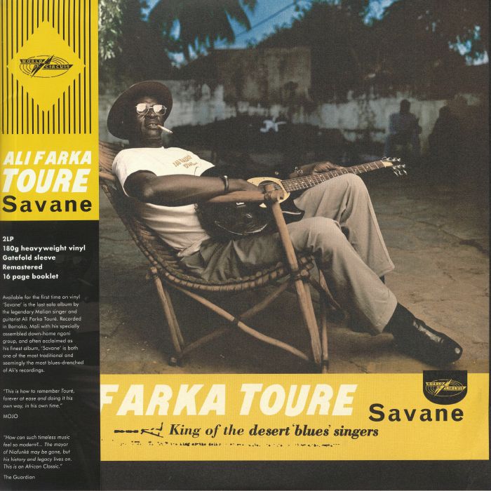 Ali Farka Toure – Savane