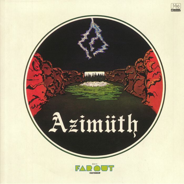 Azimuth - Azimuth [reissue]