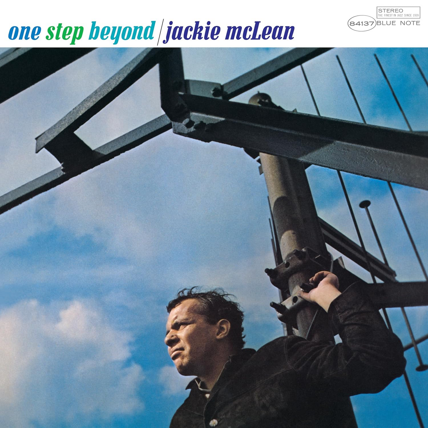 Jackie McLean – One Step Beyond