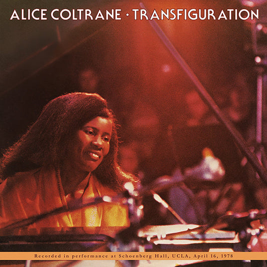 Alice Coltrane – Transfiguration [2xLP]