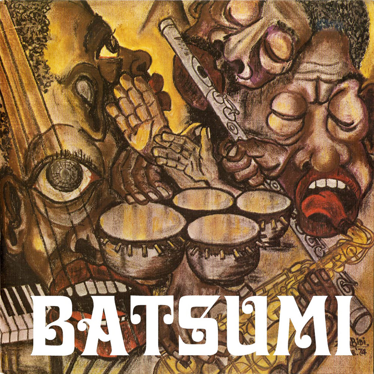 Batsumi – Batsumi