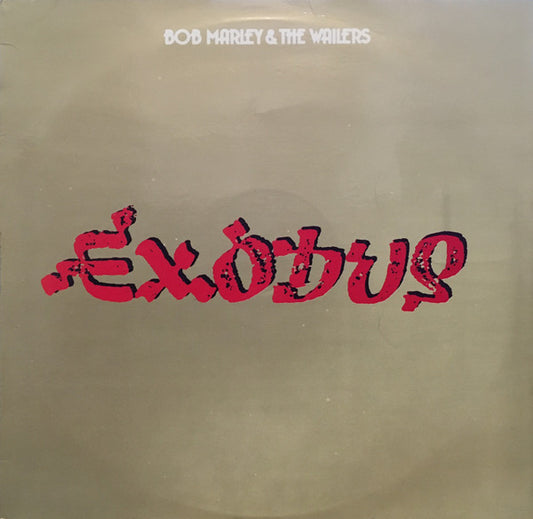 Bob Marley & The Wailers – Exodus [VG l VG+]