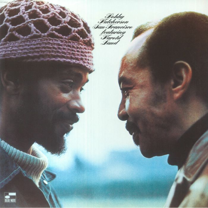 Bobby Hutcherson Featuring Harold Land – San Francisco