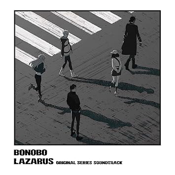Bonobo – Lazarus (Original Series Soundtrack)