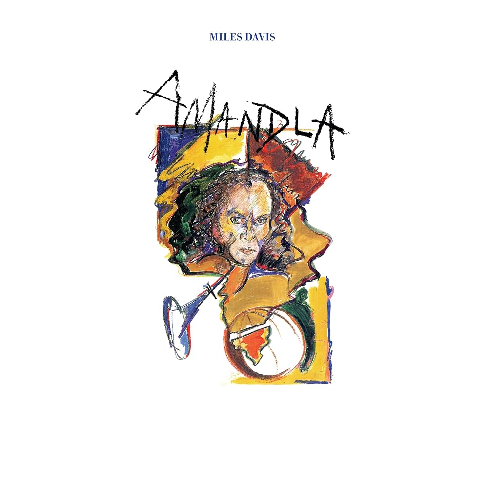 Miles Davis – Amandla