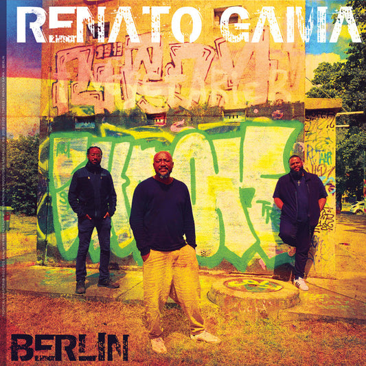 Renato Gama – Berlin