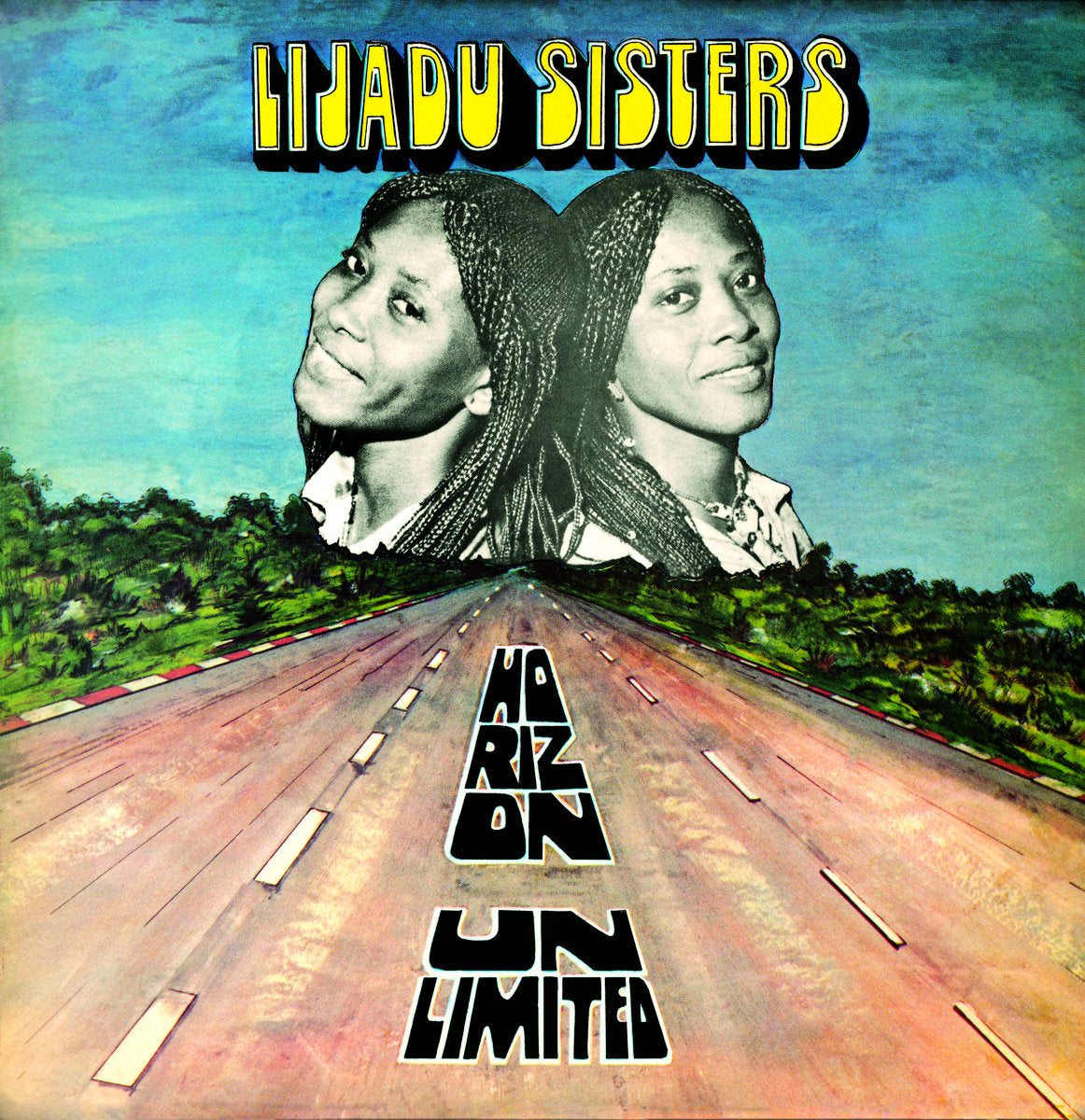 Lijadu Sisters – Horizon Unlimited