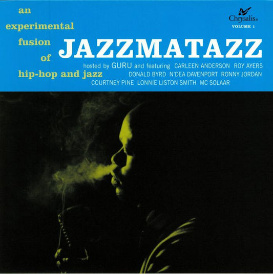 Guru – Jazzmatazz (Volume 1)