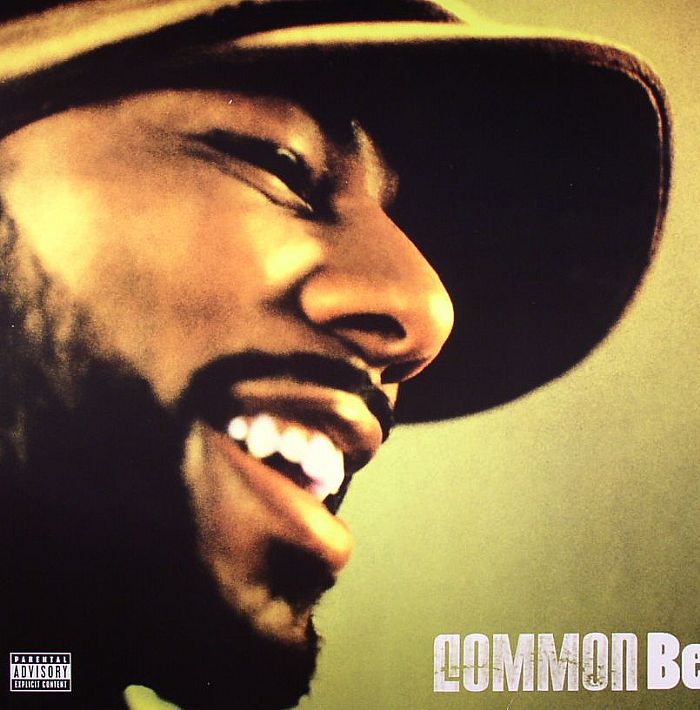 Common – Be [2xLP]