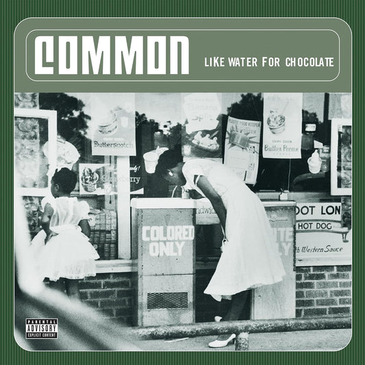 Common – Like Water For Chocolate [2xLP]