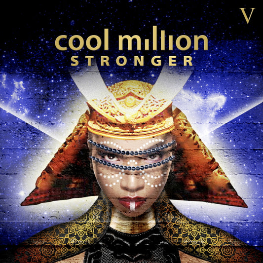 Cool Million – Stronger [2xLP]