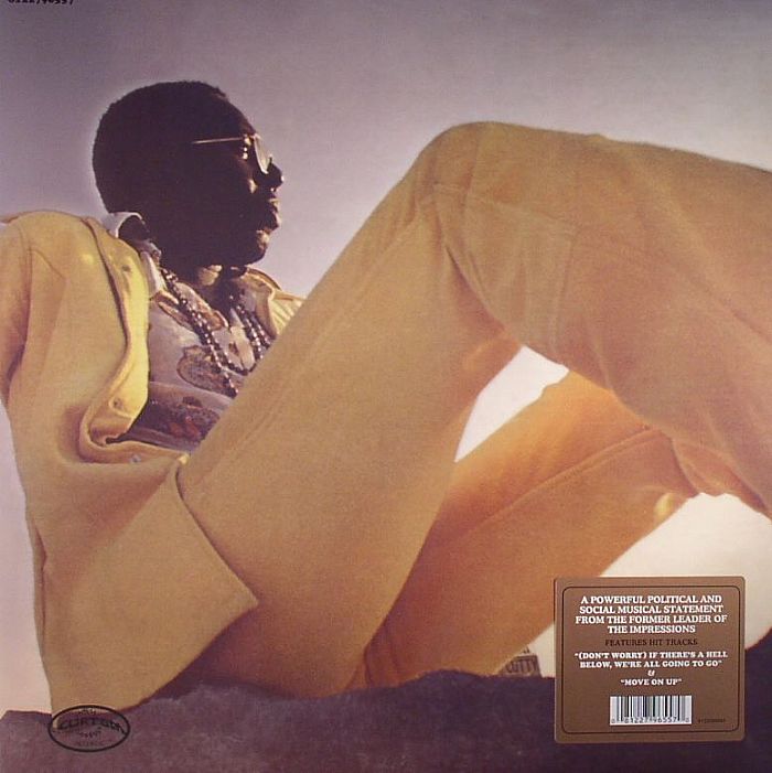 Curtis Mayfield – Curtis