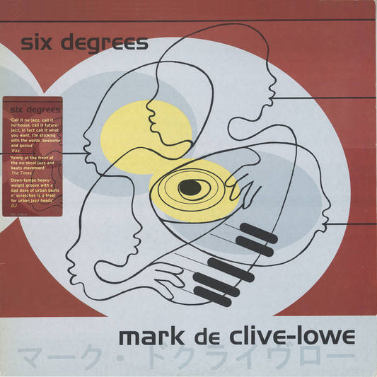 Mark De Clive-Lowe – Six Degrees