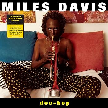 Miles Davis – Doo-Bop [reissue]