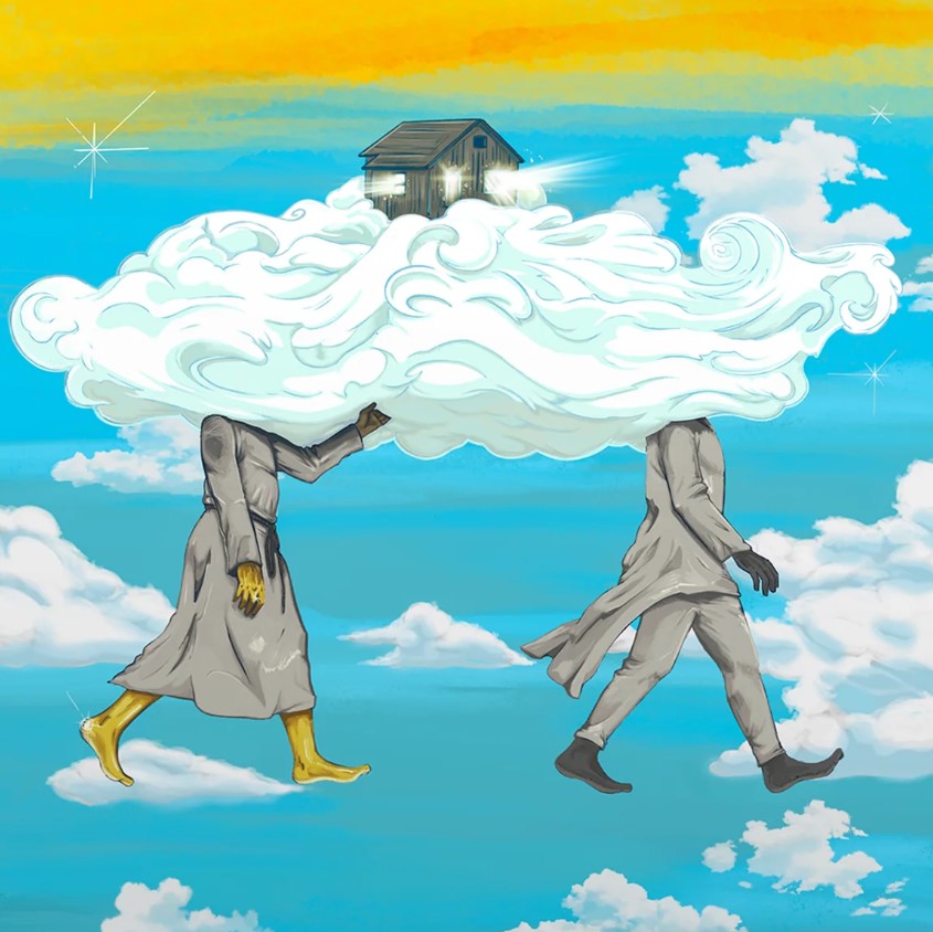 De La Soul – Cabin In The Sky [Yellow vinyl 2xLP]