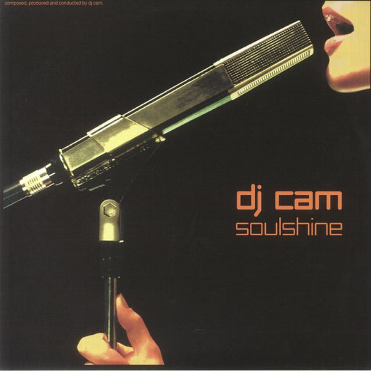 DJ Cam ‎– Soulshine