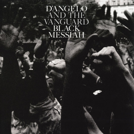D'Angelo And The Vanguard – Black Messiah